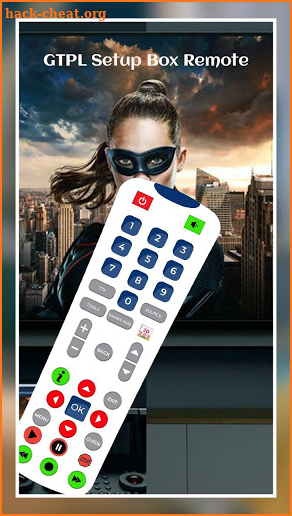 Universal Remote- Remote Control for All SetTopBox screenshot