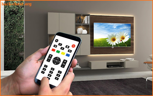 Universal Remote - TV Remote controller screenshot