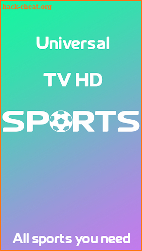 Universal TV HD Sports screenshot