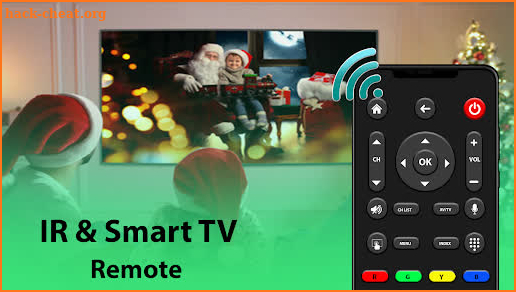 Universal Tv Remote Control screenshot