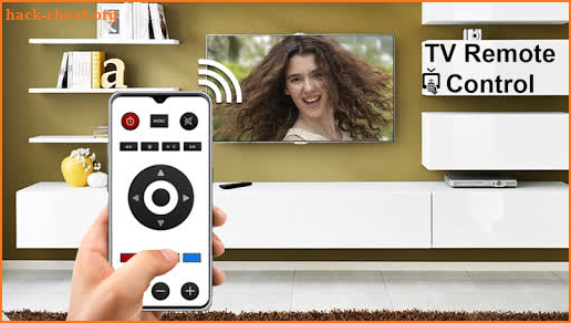 Universal TV Remote Control for All TV screenshot