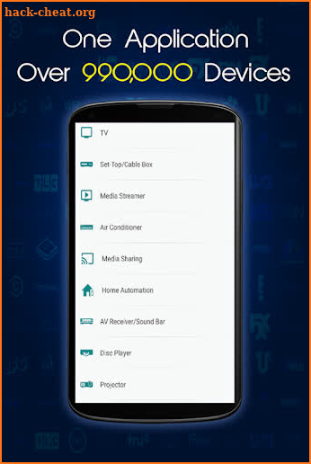 Universal Tv Remote Control for All TV 2019 screenshot