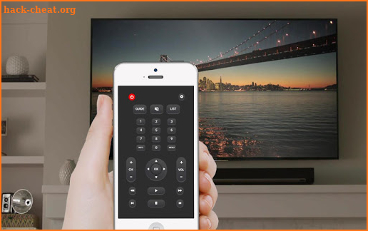 Universal TV Remote for All Smart TV screenshot