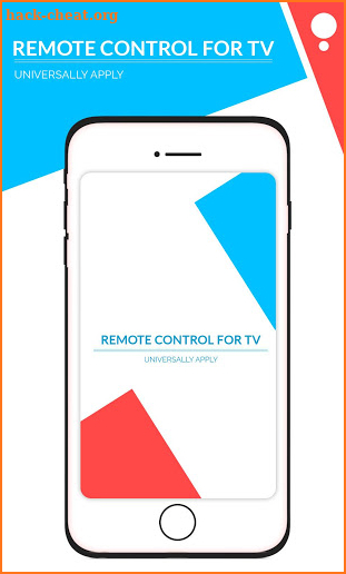 Universal TV Remote - TV Remote For Android Phone screenshot