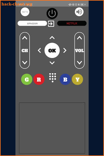 universal vizio remote control screenshot