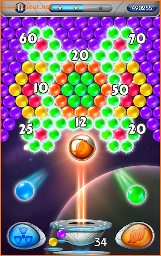 Universe Bubble screenshot