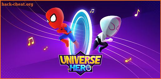 Universe Hero 3D - Music&Swing screenshot