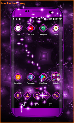Universe Launcher screenshot