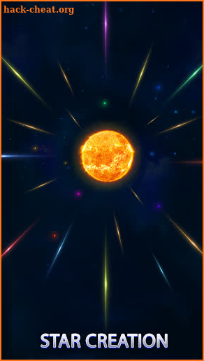 Universe Master - Break The Earth screenshot