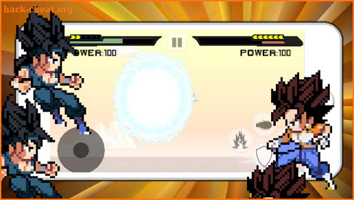 Universe Tournament of Hyper Saiyan screenshot