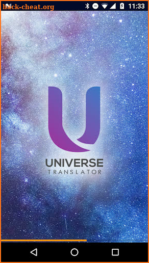 Universe Translator screenshot
