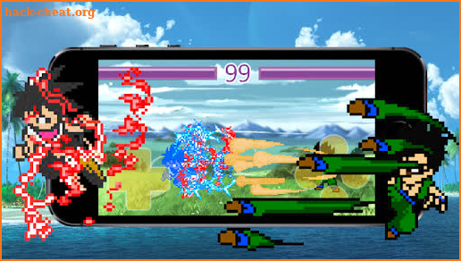 Universe's Strongest Mortal Dragon Warrior screenshot