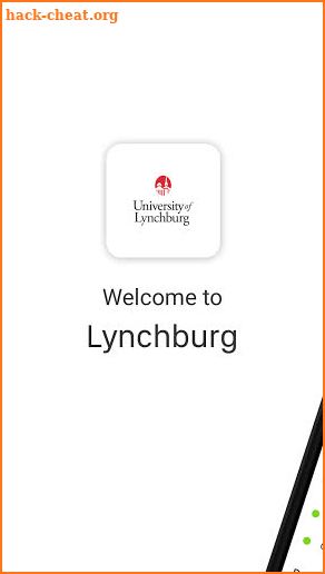 University of Lynchburg screenshot