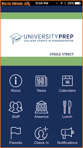 University Prep Steele screenshot