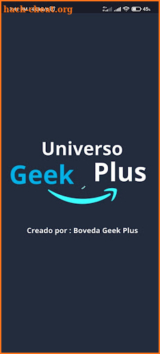 Universo Geek Plus screenshot