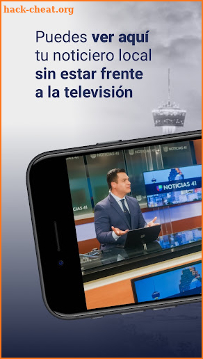 Univision 41 San Antonio screenshot