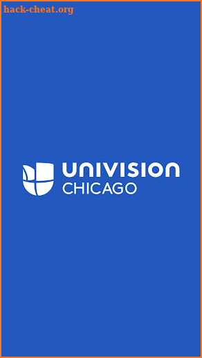 Univision Chicago screenshot