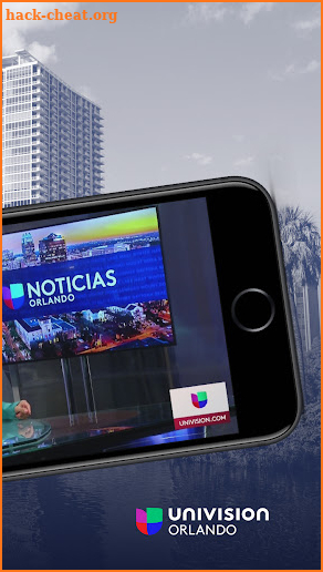 Univision Orlando screenshot