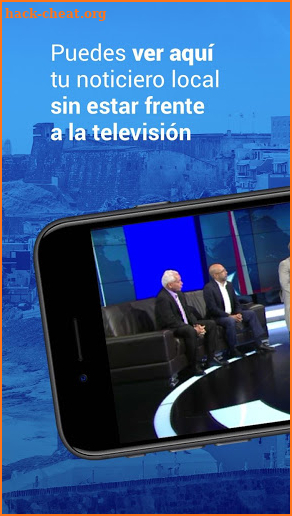 Univision Puerto Rico screenshot