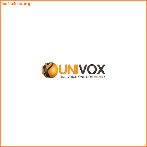 Univox Community screenshot