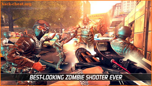UNKILLED - Zombie Multiplayer Shooter screenshot