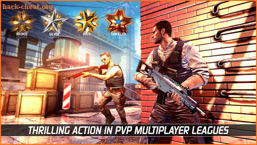 UNKILLED - Zombie Multiplayer Shooter screenshot
