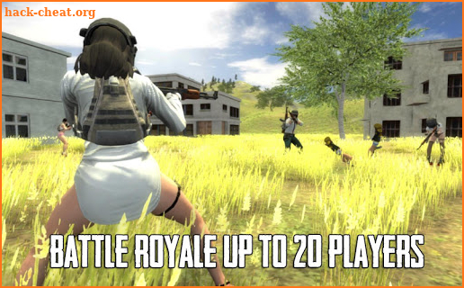 Unknown Battle Royale screenshot