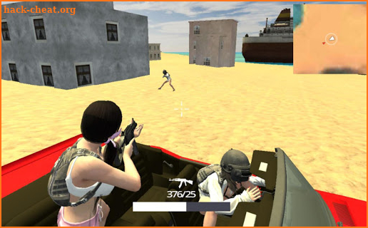 Unknown Battle Royale screenshot