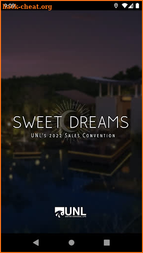 UNL 2023 Sweet Dreams screenshot