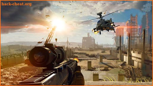 Unleashed Sniper screenshot