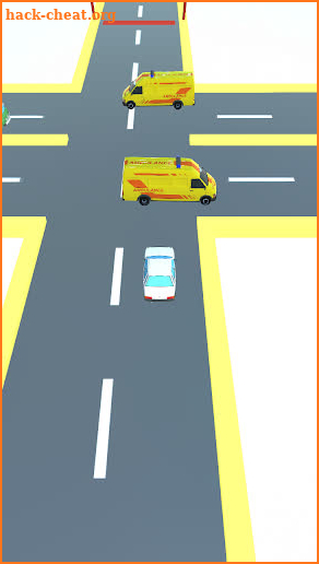 Unlighted Traffic screenshot
