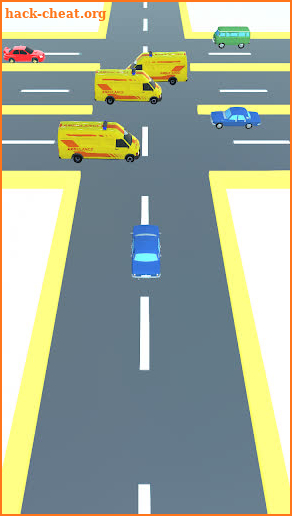 Unlighted Traffic screenshot