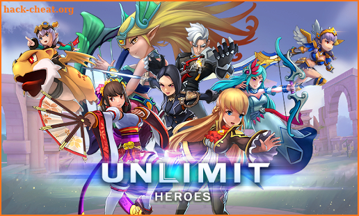 Unlimit Heroes screenshot