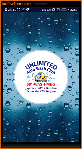 Unlimited Auto Wash Club screenshot