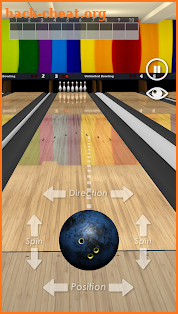 Unlimited Bowling screenshot