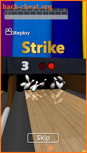 Unlimited Bowling screenshot