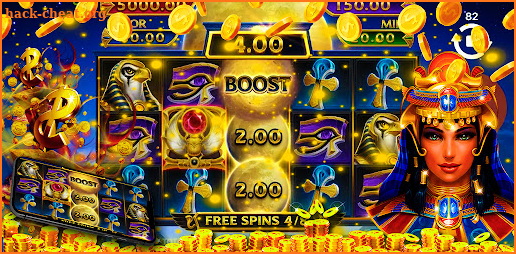 Unlimited Casino Winner screenshot