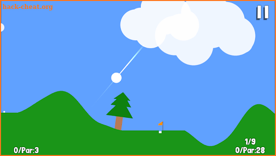 Unlimited Golf screenshot