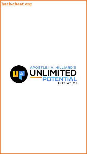 Unlimited Potential Initiative screenshot