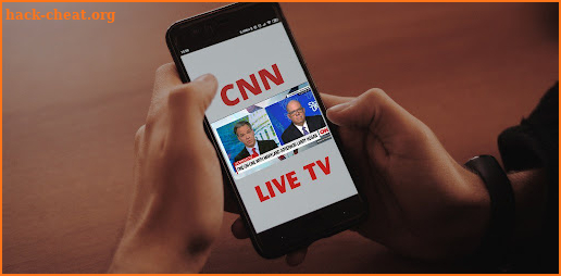 Unlimited TV Live App For CNN stream app Live screenshot