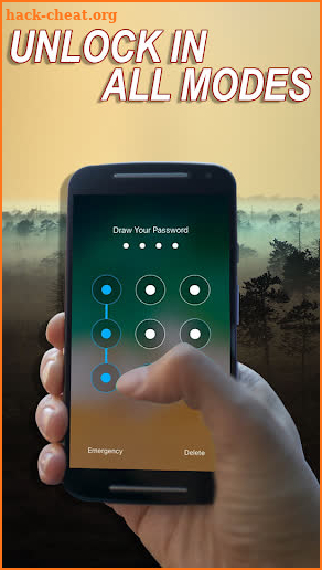 Unlock Android Device Tips screenshot