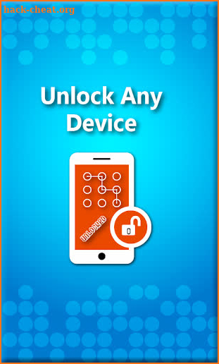 Unlock any device Methods & Techniques screenshot