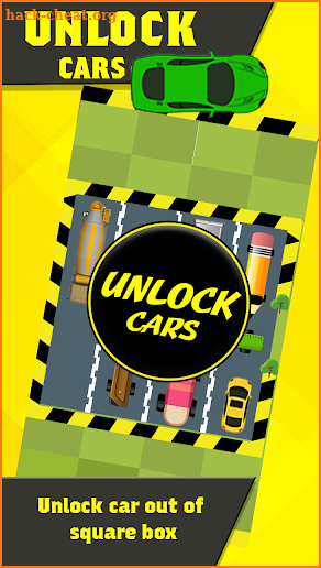 Unlock Car : Car Parking Puzzle screenshot