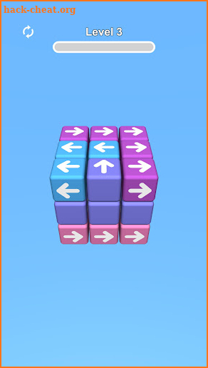 Unlock Cube screenshot