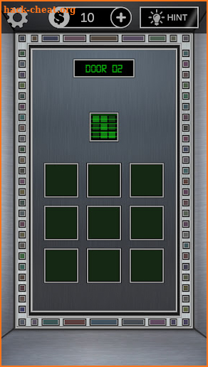 Unlock Doors Puzzle screenshot