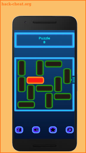 Unlock Me 2019 - blocks moving puzzle screenshot