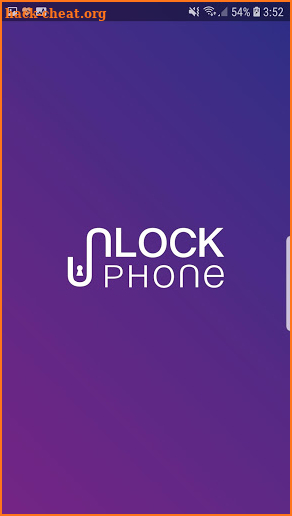 Unlock Phone screenshot