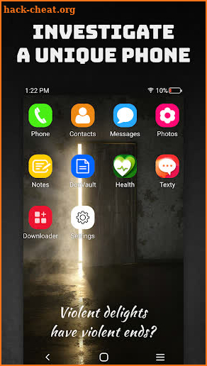 Unlocked: A Phone's Journey screenshot