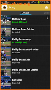 Unlocker RVP:Baseball&Softball screenshot