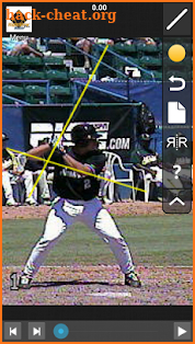 Unlocker RVP:Baseball&Softball screenshot